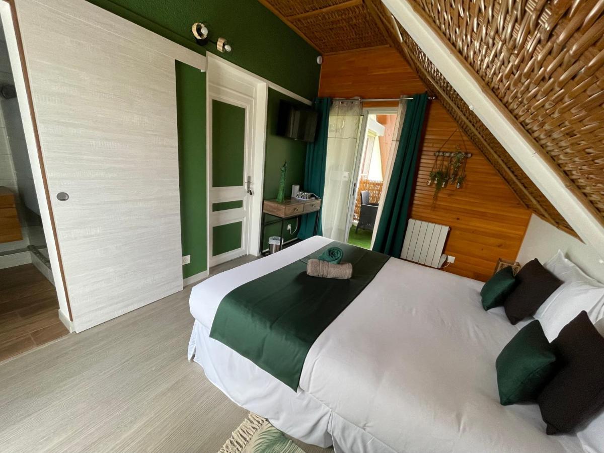 La Villa Soalic Силаос Екстериор снимка
